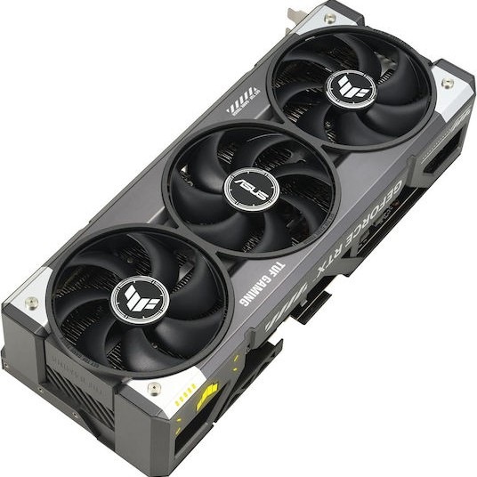 Asus GeForce RTX 5080 16GB GDDR7 TUF Gaming OC Edition Κάρτα Γραφικών