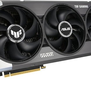 Asus GeForce RTX 5080 16GB GDDR7 TUF Gaming OC Edition Κάρτα Γραφικών