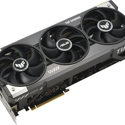 Asus GeForce RTX 5080 16GB GDDR7 TUF Gaming OC Edition Κάρτα Γραφικών
