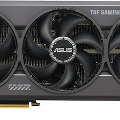 Asus GeForce RTX 5080 16GB GDDR7 TUF Gaming OC Edition Κάρτα Γραφικών