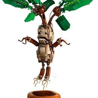 Lego Harry Potter Mandrake για 10+ Ετών 579τμχ