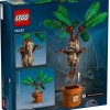 Lego Harry Potter Mandrake για 10+ Ετών 579τμχ