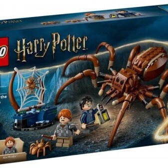 Lego Harry Potter Aragog In The Forbidden Forest για 7+ Ετών