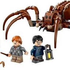 Lego Harry Potter Aragog In The Forbidden Forest για 7+ Ετών
