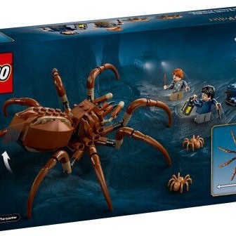 Lego Harry Potter Aragog In The Forbidden Forest για 7+ Ετών