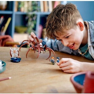 Lego Harry Potter Aragog In The Forbidden Forest για 7+ Ετών