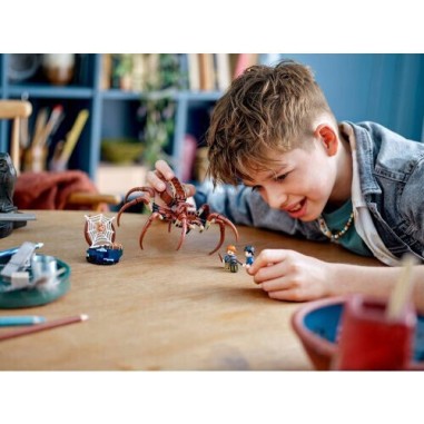 Lego Harry Potter Aragog In The Forbidden Forest για 7+ Ετών