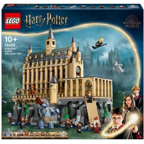 Lego Castle Harry Potter - The Great Hall για 10+ Ετών