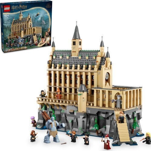 Lego Castle Harry Potter - The Great Hall για 10+ Ετών