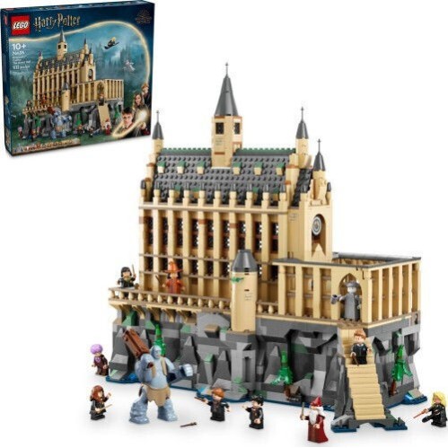 Lego Castle Harry Potter - The Great Hall για 10+ Ετών