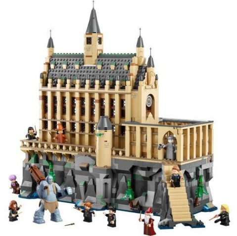 Lego Castle Harry Potter - The Great Hall για 10+ Ετών