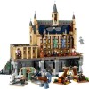 Lego Castle Harry Potter - The Great Hall για 10+ Ετών