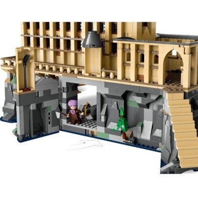 Lego Castle Harry Potter - The Great Hall για 10+ Ετών
