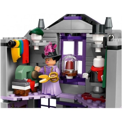 Lego Harry Potter Harry Potter Ollivanders & Madam Malkin's Robes για 8+ Ετών 744τμχ