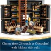 Lego Harry Potter Harry Potter Ollivanders & Madam Malkin's Robes για 8+ Ετών 744τμχ