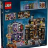 Lego Harry Potter Harry Potter Ollivanders & Madam Malkin's Robes για 8+ Ετών 744τμχ