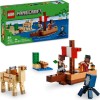 Lego Minecraft The Pirate Ship Voyage για 8+ Ετών