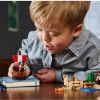 Lego Minecraft The Pirate Ship Voyage για 8+ Ετών