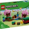 Lego Minecraft The Cherry Blossom Garden για 8+ Ετών