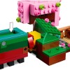 Lego Minecraft The Cherry Blossom Garden για 8+ Ετών