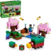 Lego Minecraft The Cherry Blossom Garden για 8+ Ετών