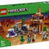 Lego Minecraft The Badlands Mineshaft για 8+ Ετών 538τμχ