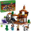 Lego Minecraft The Badlands Mineshaft για 8+ Ετών 538τμχ