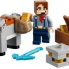 Lego Minecraft The Badlands Mineshaft για 8+ Ετών 538τμχ