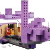 Lego Minecraft The Ender Dragon and End Ship για 8+ Ετών