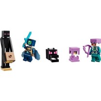 Lego Minecraft The Ender Dragon and End Ship για 8+ Ετών