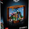 Lego Minecraft The Crafting Table για 18+ Ετών 1195τμχ