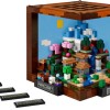 Lego Minecraft The Crafting Table για 18+ Ετών 1195τμχ