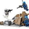 Lego Star Wars Ambush On Mandalore Battle Pack για 6+ Ετών