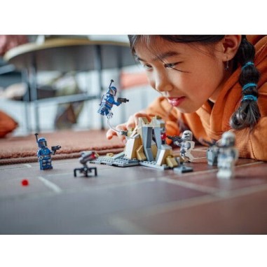 Lego Star Wars Ambush On Mandalore Battle Pack για 6+ Ετών