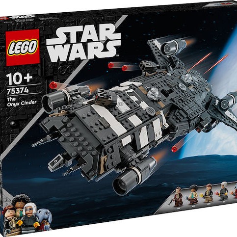 Lego Star Wars The Onyx Cinder για 10+ Ετών 1325τμχ
