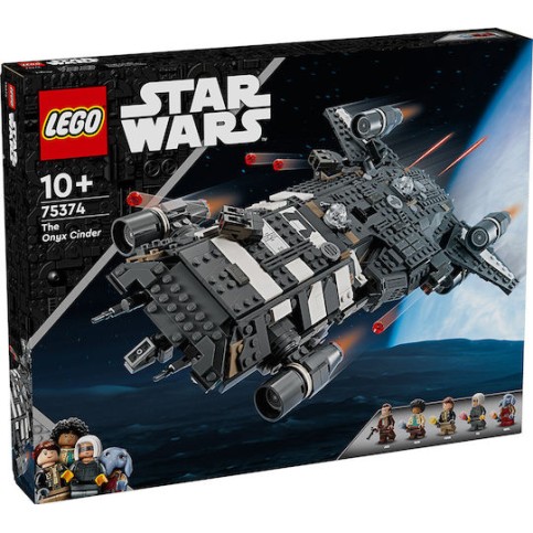 Lego Star Wars The Onyx Cinder για 10+ Ετών 1325τμχ