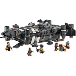 Lego Star Wars The Onyx Cinder για 10+ Ετών 1325τμχ