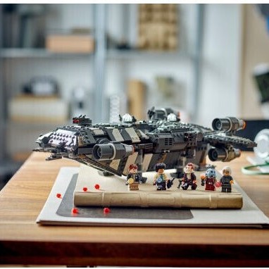 Lego Star Wars The Onyx Cinder για 10+ Ετών 1325τμχ