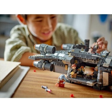 Lego Star Wars The Onyx Cinder για 10+ Ετών 1325τμχ