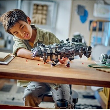 Lego Star Wars The Onyx Cinder για 10+ Ετών 1325τμχ