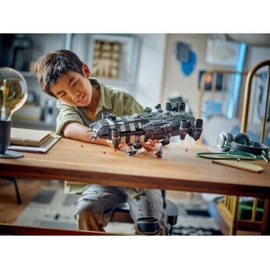 Lego Star Wars The Onyx Cinder για 10+ Ετών 1325τμχ