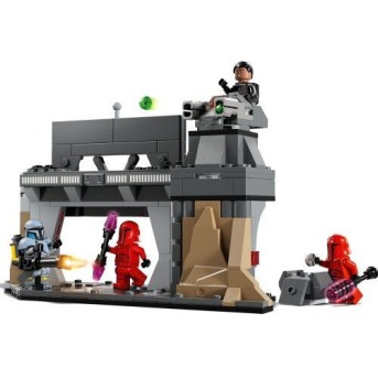 Lego Star Wars Paz Vizsla And Moff Gideon Battle για 7+ Ετών