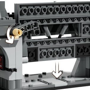 Lego Star Wars Paz Vizsla And Moff Gideon Battle για 7+ Ετών