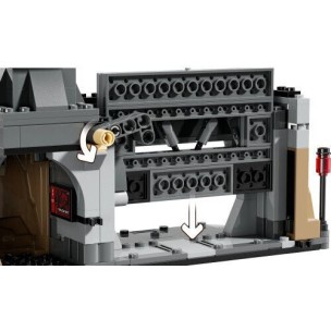 Lego Star Wars Paz Vizsla And Moff Gideon Battle για 7+ Ετών