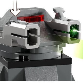 Lego Star Wars Paz Vizsla And Moff Gideon Battle για 7+ Ετών