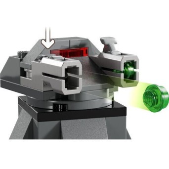 Lego Star Wars Paz Vizsla And Moff Gideon Battle για 7+ Ετών