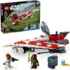 Lego Star Wars Jedi Bob's Starfighter Set για 8+ Ετών 305τμχ