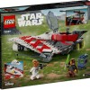 Lego Star Wars Jedi Bob's Starfighter Set για 8+ Ετών 305τμχ