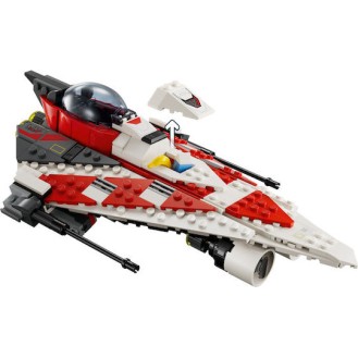 Lego Star Wars Jedi Bob's Starfighter Set για 8+ Ετών 305τμχ