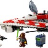 Lego Star Wars Jedi Bob's Starfighter Set για 8+ Ετών 305τμχ